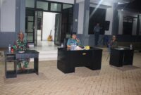 Dansatdik 2 Kolonel Laut (P) Teddy Barata buka bersama antap dan siswa Satdik 2 Kodiklatal