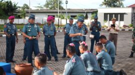 Dansatdik 2 Kodikalatal Kolonel Laut (P) Teddy Barata