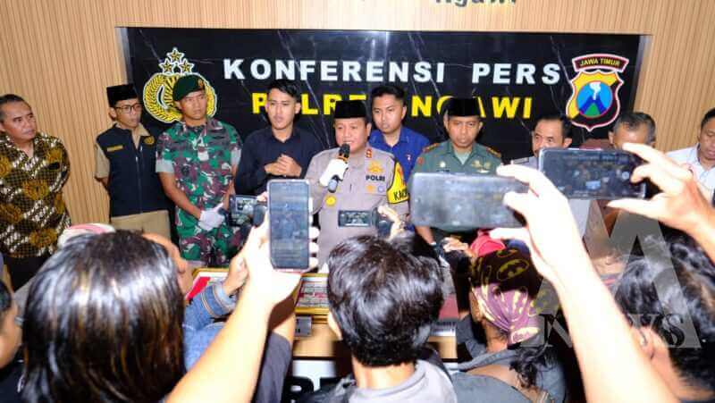 Satreskrim Polres Ngawi ungkap penyebab nenek Saminten meninggal