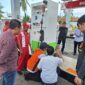 Tim Gabungan Polresta Banyuwangi Sidak SPBU