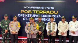 Kapolri Jenderal Listyo Sigit Prabowo