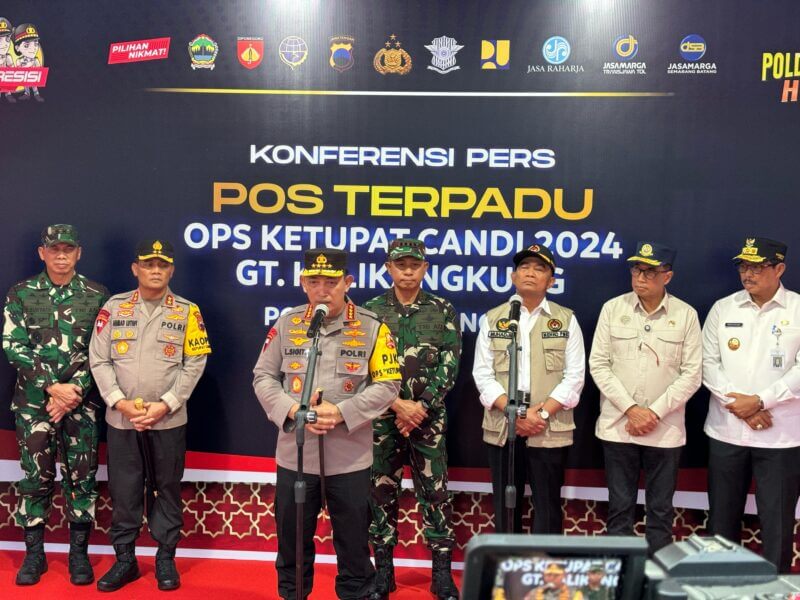 Kapolri Jenderal Listyo Sigit Prabowo