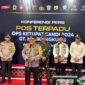Kapolri Jenderal Listyo Sigit Prabowo