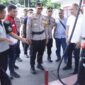 Kapolres Situbondo AKBP Dwi Sumrahadi Rakhmanto Sidak SPBU