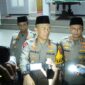 Kapolda Jatim Irjen Pol Drs. Imam Sugianto didampingi Kapolresta Malang Kota Kombespol Budi Hermanto dan Wakapolres AKBP Apip Ginanjar