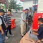 Polres Gresik Sidak SPBU Jelang Lebaran