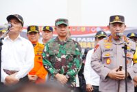 Kapolri Jenderal Listyo Sigit Prabowo Apel Gelar Pasukan Operasi Ketupat