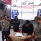 Kapolres Bojonegoro AKBP Mario Prahatinto dan BKP Gelar Deklarasi