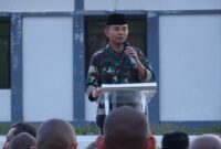 Dansatdik-1 Kolonel Laut (P) I Gede Merta Yasa