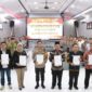 Polres Bojonegoro Gelar MoU dengan Instansi Terkait