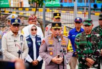 Kapolri Jenderal Listyo Sigit Prabowo