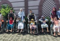 Polresta Malang Kota gelar Bakkes di Panti Al Islah