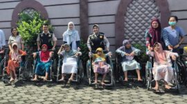 Polresta Malang Kota gelar Bakkes di Panti Al Islah