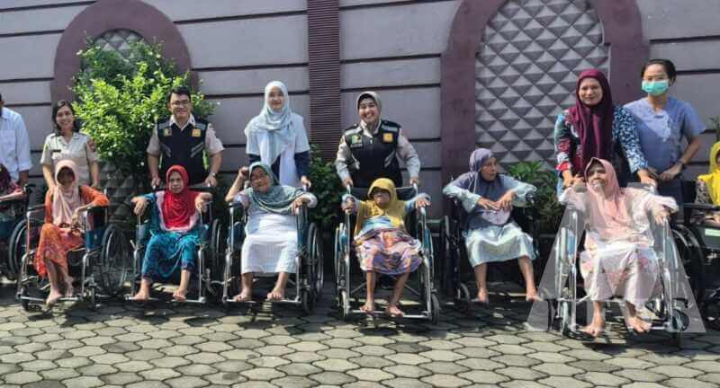 Polresta Malang Kota gelar Bakkes di Panti Al Islah
