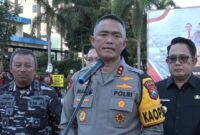 Kapolda Jatim Irjen Pol Drs. Imam Sugianto