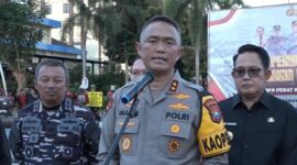 Kapolda Jatim Irjen Pol Drs. Imam Sugianto