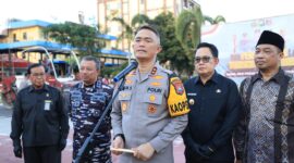 Kapolda Jatim Irjen Pol Drs. Imam Sugianto