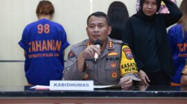 Kabid Humas Polda Jatim Kombespol Dirmanto