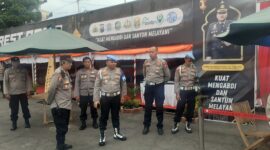 Polresta Banyuwangi buka 10 Posko Mudik