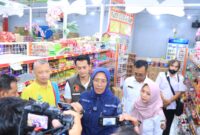Satgas Pangan Ngawi cek Supermarket dan Pasar