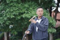 Dankodiklatal Letjen TNI Marinir Nur Alamsyah