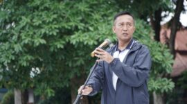 Dankodiklatal Letjen TNI Marinir Nur Alamsyah