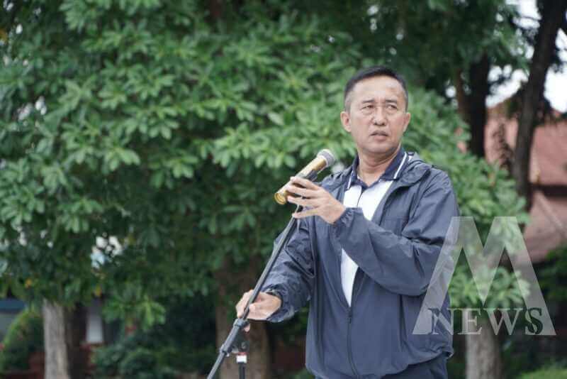 Dankodiklatal Letjen TNI Marinir Nur Alamsyah