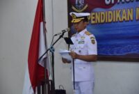 Dankodikopsla Kodiklatal Laksma TNI Muhammad Iwan Kusumah