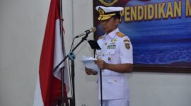 Dankodikopsla Kodiklatal Laksma TNI Muhammad Iwan Kusumah
