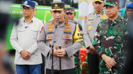 Kapolri Jenderal Listyo Sigit Prabowo