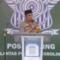 Kapolres Probolinggo AKBP Wisnu Wardana