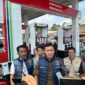 Satreskrim Polresta Sidoarjo sidak SPBU