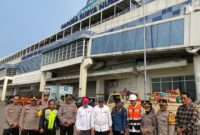 Kompolnas pantau operasi ketupat 2024 di Polda Jatim bersama Kapolri dan Menteri Perhubungan