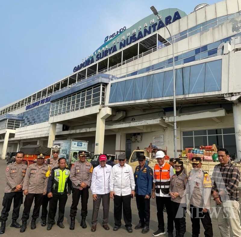 Kompolnas pantau operasi ketupat 2024 di Polda Jatim bersama Kapolri dan Menteri Perhubungan