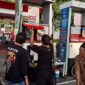 Satreskrim Polres Pamekasan Sidak SPBU