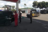 Polres Probolinggo Kota Cek SPBU