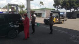 Polres Probolinggo Kota Cek SPBU