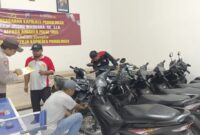 Polres Probolinggo layani penitipan kendaraan dan barang berharga selama mudik lebaran