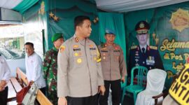 Kapolres Kediri AKBP Bimo Ariyanto 