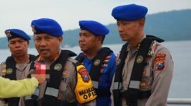 Dirpolairud Polda Jatim Kombespol Arman Asmara 