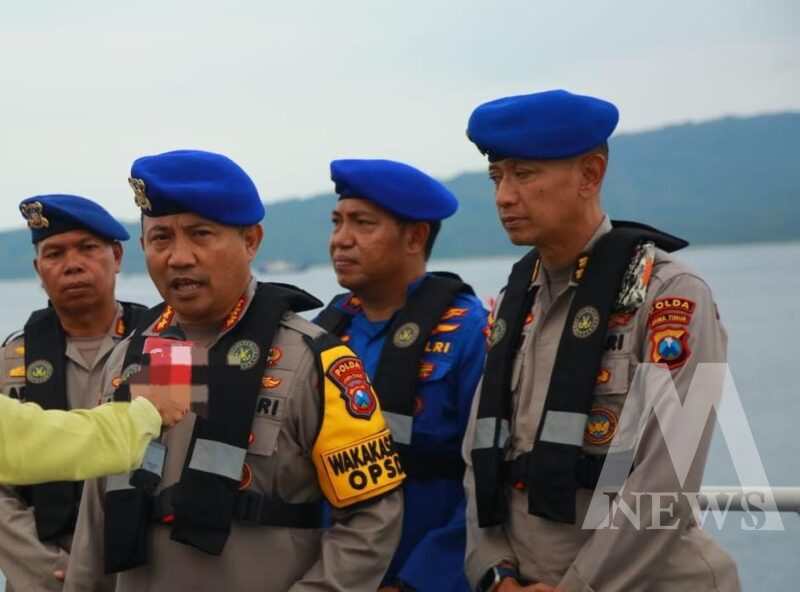 Dirpolairud Polda Jatim Kombespol Arman Asmara 