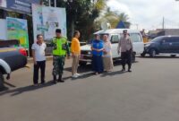 Polres Tulungagung Sosialisasi Keliling Kampung