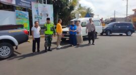 Polres Tulungagung Sosialisasi Keliling Kampung