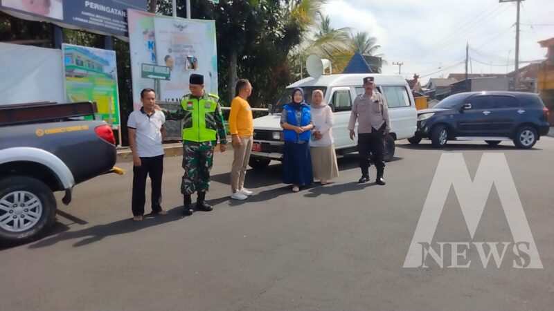 Polres Tulungagung Sosialisasi Keliling Kampung