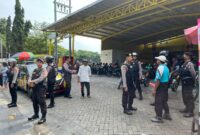 Polres Nganjuk Patroli Preventif Perintis Presisi