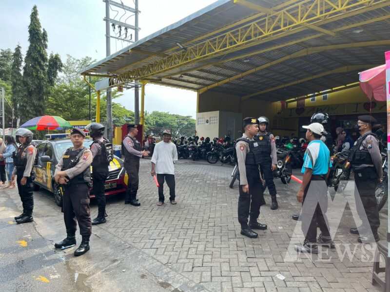 Polres Nganjuk Patroli Preventif Perintis Presisi