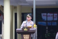 Kapolres Nganjuk AKBP Muhammad