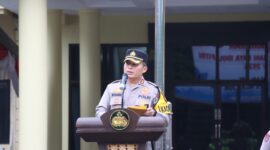 Kapolres Nganjuk AKBP Muhammad