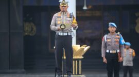 Dirlantas Polda Jatim Kombespol Komarudin