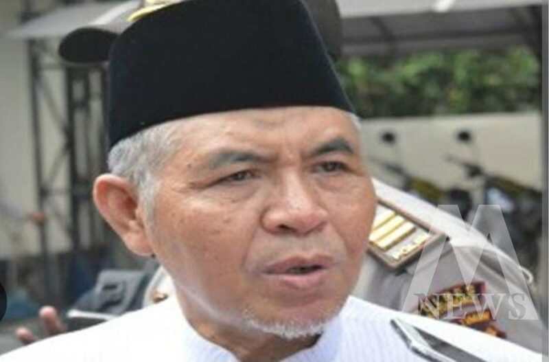 Ketua MUI Kabupaten Banyuwangi Kyai Muhammad Yamin